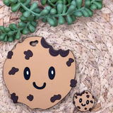 Chocolate Chip Cookie Teether