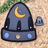 Space Ship Teether