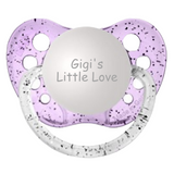 Gigi's Love Pacifier Set - 0-6 months