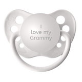 I love my Grammy Pacifier