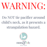 Daddy's Girl Pacifier