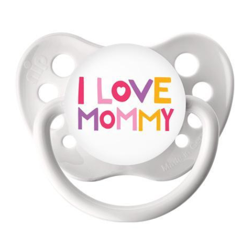 I love Mommy Pacifier