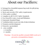 World's Greatest Goddaughter Pacifier