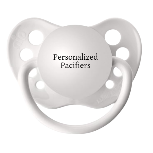 Pacifiers & Clips