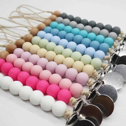 Pacifier Clips