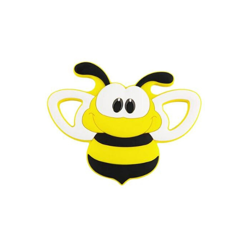 Bumble Bee Silicone Teether