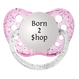 Born To Shop Pacifier