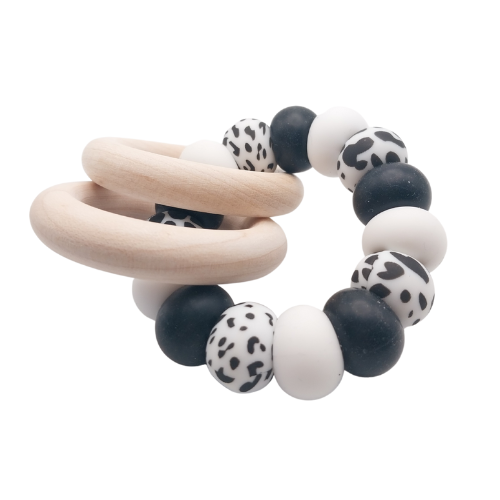 Cow Rattle Ring