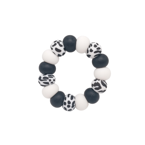 Cow Teething Ring