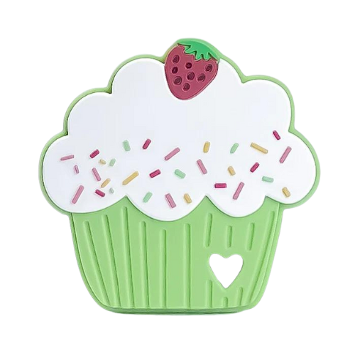 Cupcake Teether