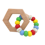 Hexagon Teether