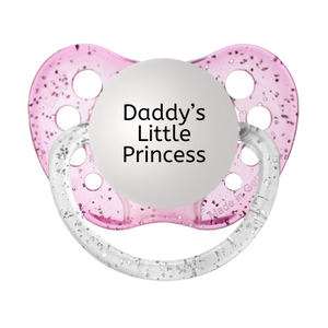 Daddy's Little Princess Pacifier