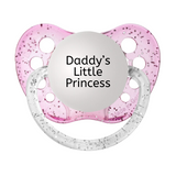 Daddy's Little Princess Pacifier