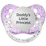 Daddy's Little Princess Pacifier