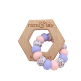 Hexagon Teether