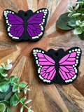 Butterfly Silicone Teether