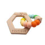 Hexagon Teether