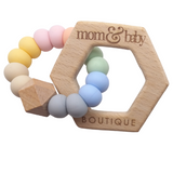 Hexagon Teether