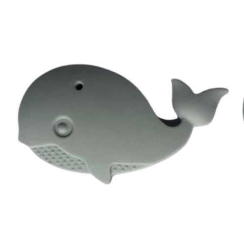 Whale Teether