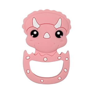 Baby Dino Silicone Teether