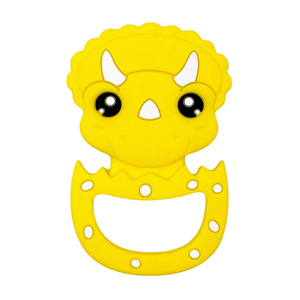 Baby Dino Silicone Teether