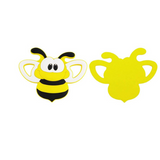 Bumble Bee Silicone Teether