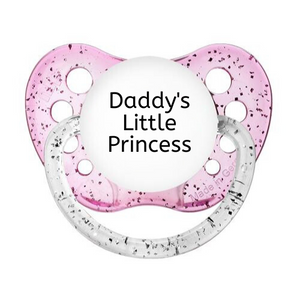 Daddy's Little Princess Pacifier