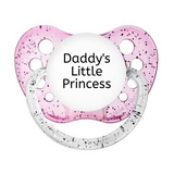 Daddy's Little Princess Pacifier