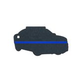 Police Car Silicone Teether