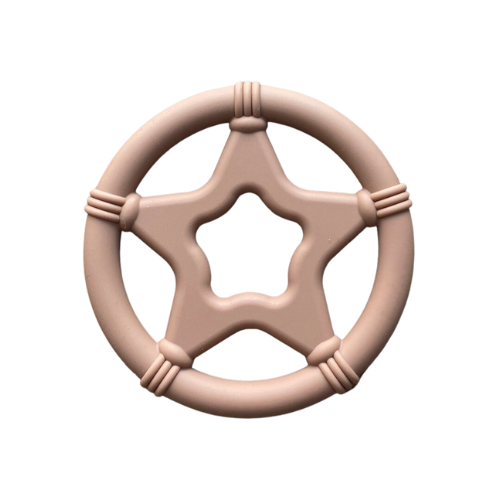 Star Badge Teether