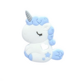 Unicorn Silicone Teether