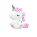 Unicorn Silicone Teether