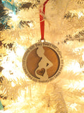 Baby Bump's First Christmas 2022 Ornament