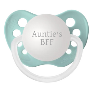 Auntie's BFF Pacifier