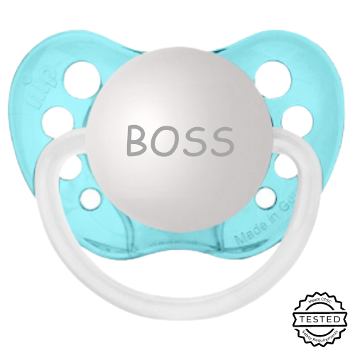 BOSS Pacifier