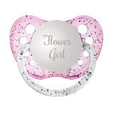 Flower Girl Pacifier