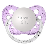 Flower Girl Pacifier