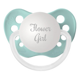 Flower Girl Pacifier