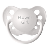 Flower Girl Pacifier