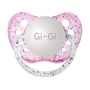 Gi-Gi Pregnancy Announcement Pacifier