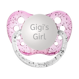 Gigi's Girl Pacifier 0-6 months