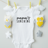 Sunshine Body Suit