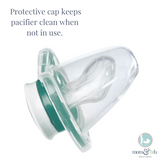 PULL TO SOUND ALARM Pacifier