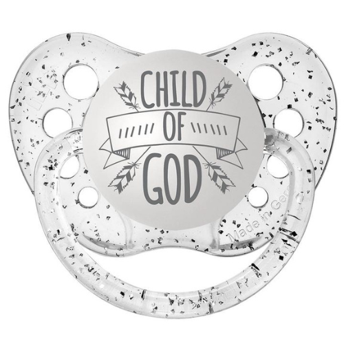 Child of God Pacifier