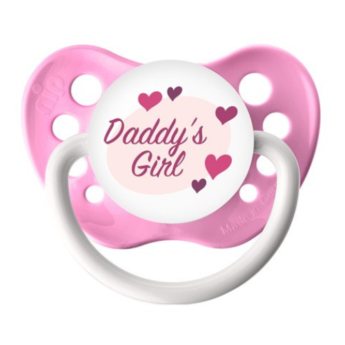 Daddy's Girl Pacifier