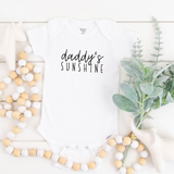 Daddy's Sunshine Body Suit