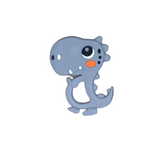 Dinosaur Silicone Teether