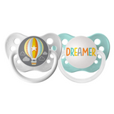 Dreamer Pacifier Set