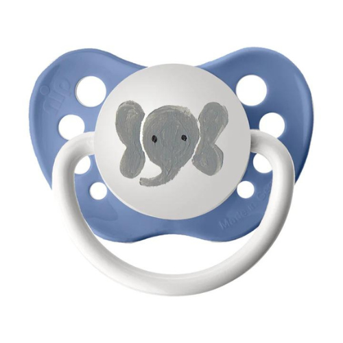 Elephant Pacifier