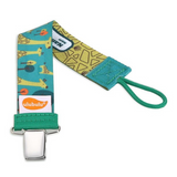 Giraffe Pacifier Clip